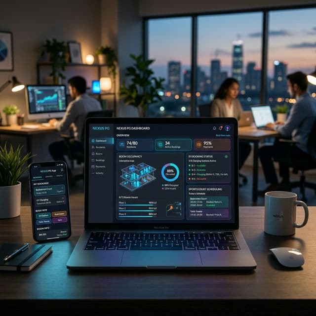 Proprietary Tech Stack